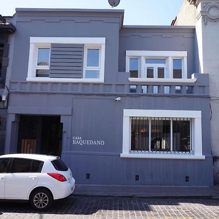 Hotel Casa Baquedano Santiago de Chile Exterior foto